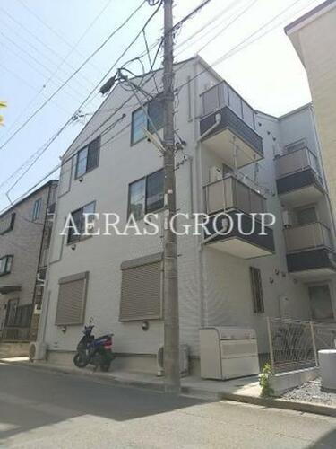 東京都葛飾区高砂１丁目 賃貸アパート