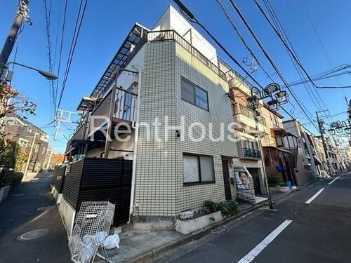 東京都渋谷区本町５丁目 3階建 築38年4ヶ月