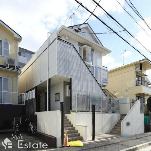 愛知県名古屋市名東区社口２丁目 賃貸アパート