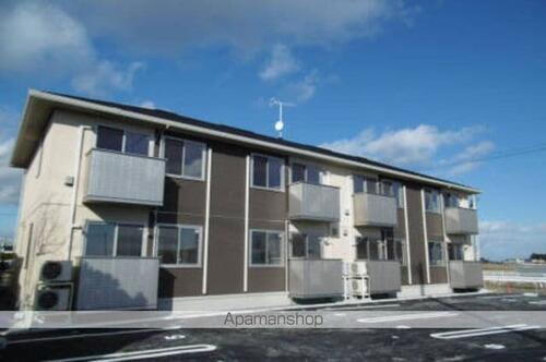 宮城県大崎市古川鶴ケ埣字新江北 賃貸アパート