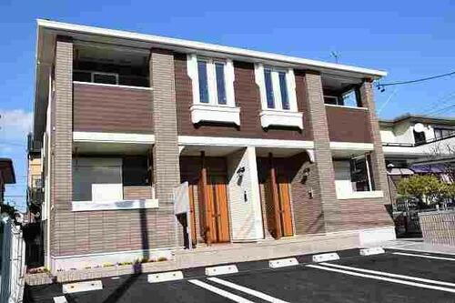 愛知県名古屋市南区豊田１丁目 賃貸アパート