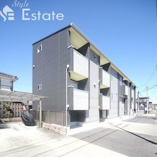 愛知県名古屋市守山区川西１丁目 賃貸アパート