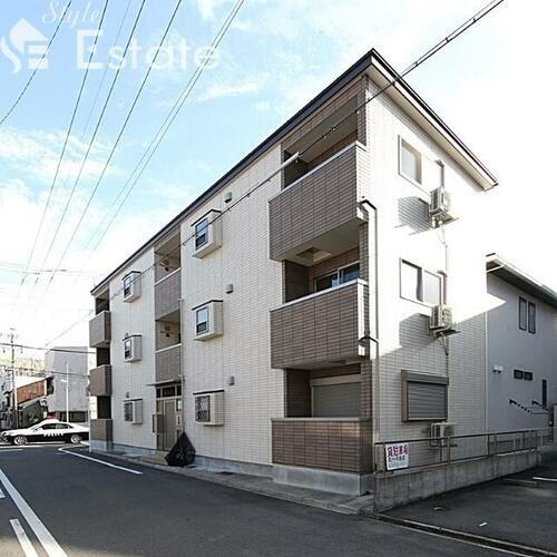 愛知県名古屋市西区城西１丁目 賃貸アパート