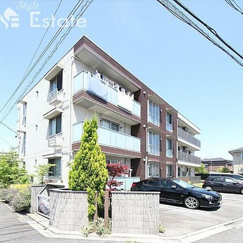 愛知県名古屋市北区上飯田東町４丁目 賃貸アパート