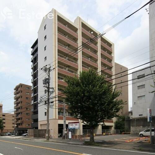 愛知県名古屋市中区正木４丁目 賃貸マンション