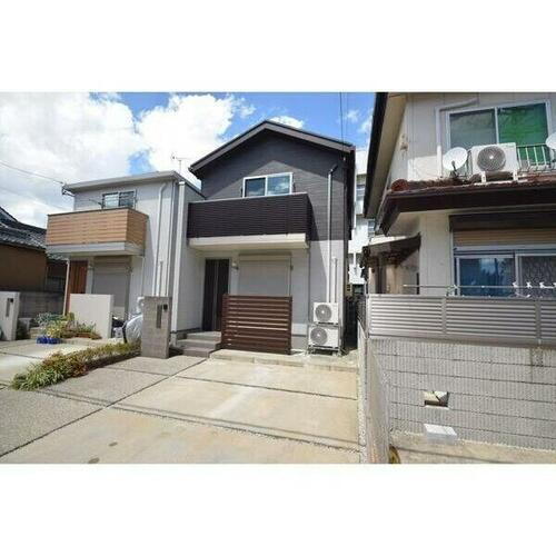 愛知県名古屋市千種区西崎町３丁目 賃貸一戸建て