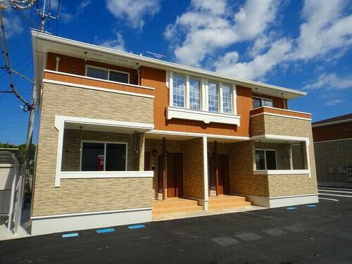 愛媛県新居浜市横水町 賃貸アパート