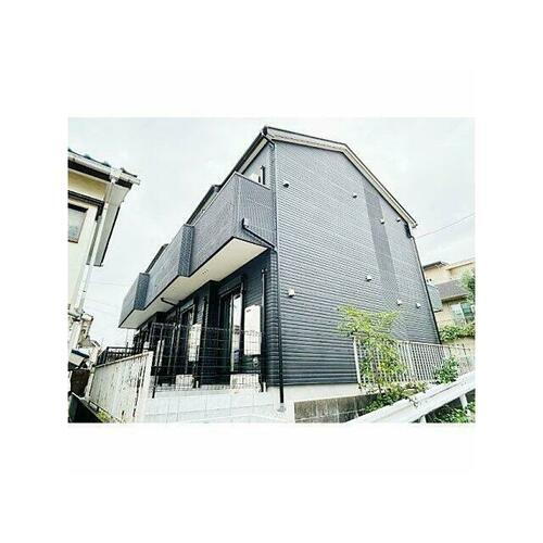 神奈川県横浜市旭区二俣川１丁目 賃貸アパート