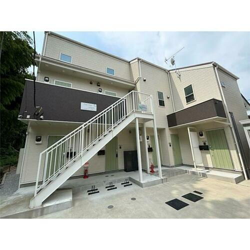 神奈川県横浜市旭区さちが丘 賃貸アパート