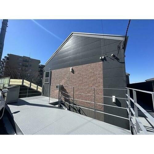 神奈川県横浜市旭区善部町 賃貸アパート