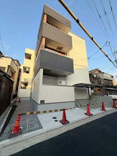 フジパレス西湊Ⅰ番館