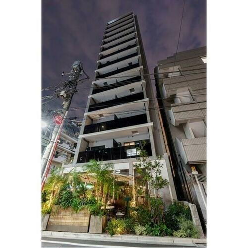 東京都新宿区西新宿７丁目 賃貸マンション