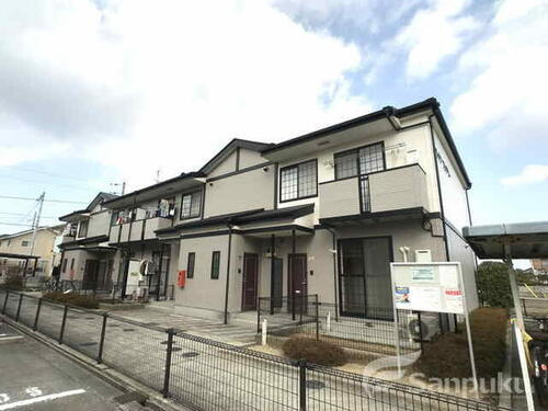 愛媛県松山市別府町 賃貸アパート