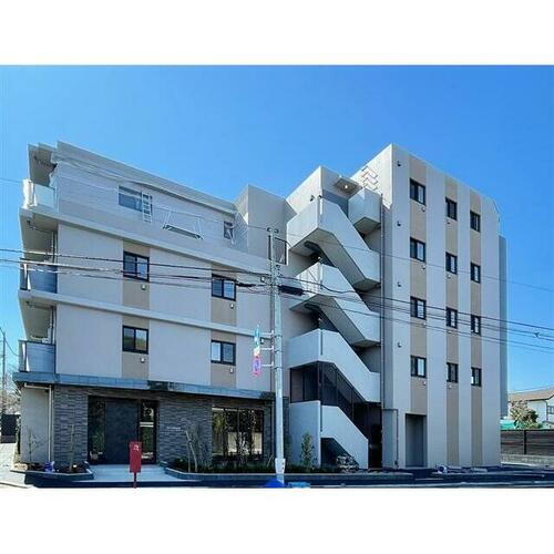 東京都杉並区宮前４丁目 賃貸マンション