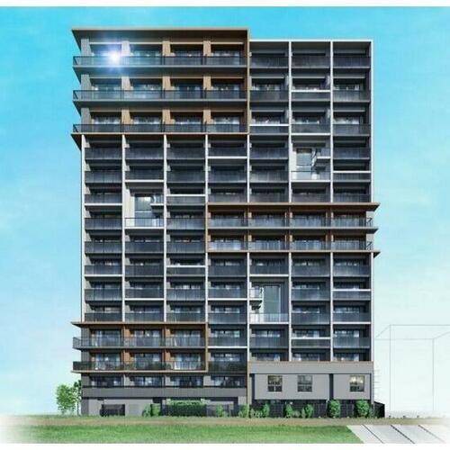 神奈川県川崎市中原区上丸子八幡町 賃貸マンション