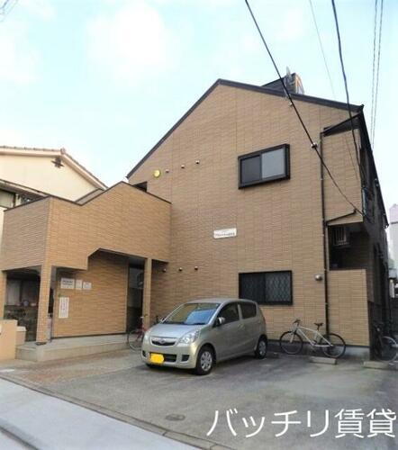 福岡県福岡市博多区美野島２丁目 賃貸アパート