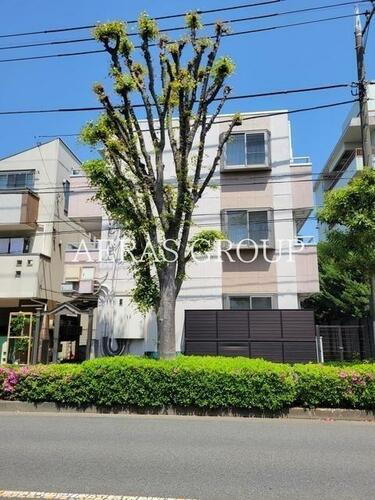 東京都武蔵野市関前２丁目 3階建 築22年2ヶ月