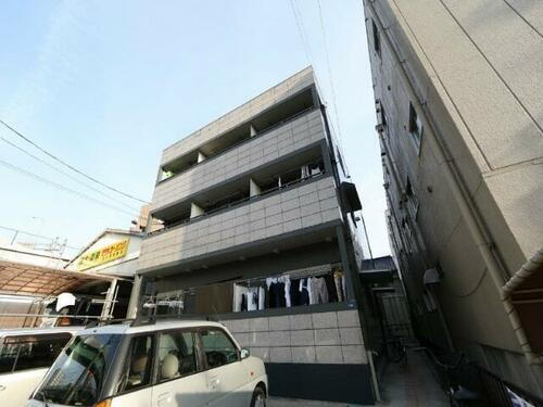 愛知県名古屋市昭和区福江１丁目 賃貸アパート