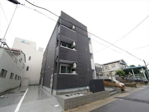 愛知県名古屋市天白区中坪町 賃貸アパート