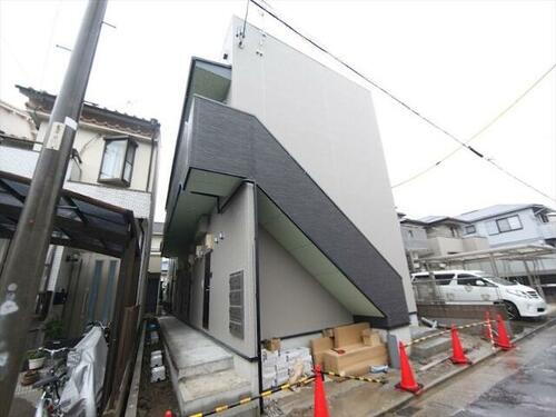 愛知県名古屋市南区堤町４丁目 賃貸アパート