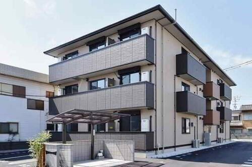 徳島県徳島市北田宮４丁目 賃貸アパート