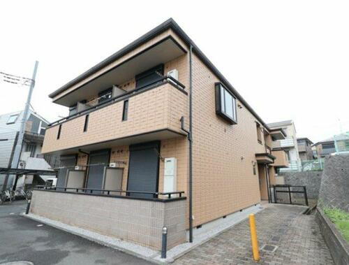 神奈川県横浜市神奈川区片倉５丁目 賃貸アパート