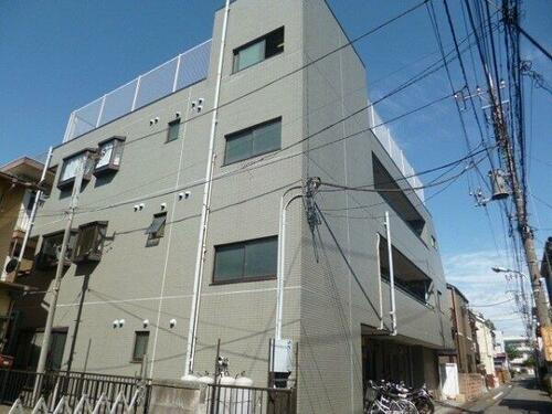 東京都立川市高松町２丁目 賃貸マンション