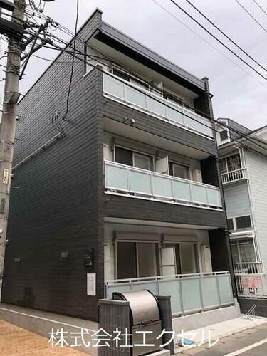 東京都青梅市河辺町５丁目 賃貸マンション