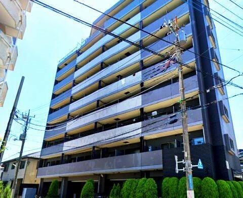 東京都八王子市新町 築16年9ヶ月 9階建