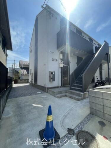 東京都八王子市子安町２丁目 築3年11ヶ月 2階建