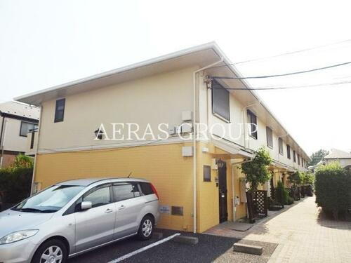 東京都国分寺市西町２丁目 テラスハウス