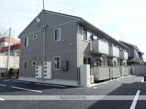 福島県福島市瀬上町字荒町 賃貸アパート