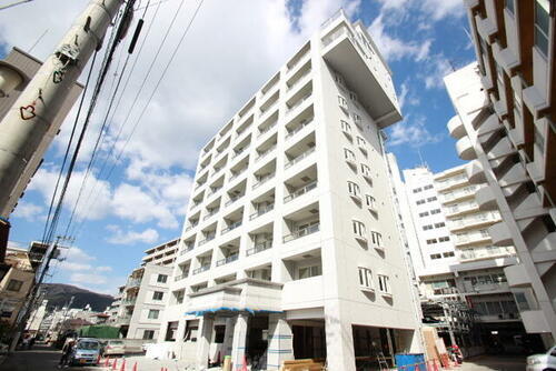 広島県広島市西区楠木町３丁目 賃貸マンション