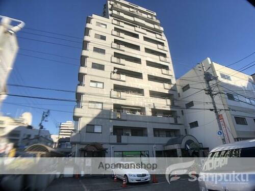 愛媛県松山市道後湯之町 賃貸マンション
