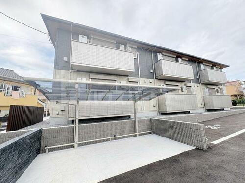 千葉県松戸市中和倉 賃貸アパート