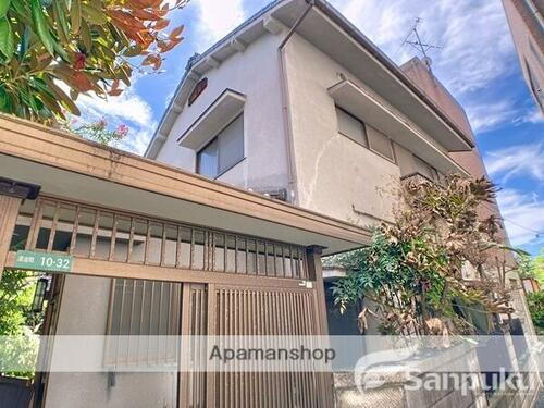 愛媛県松山市湯渡町 賃貸一戸建て