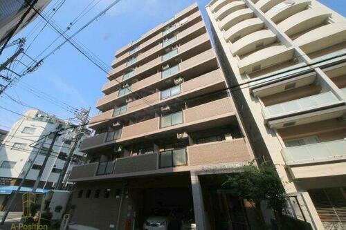ラナップスクエア南森町 10階建