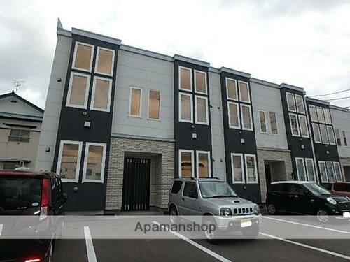 北海道砂川市西五条北５丁目 賃貸アパート