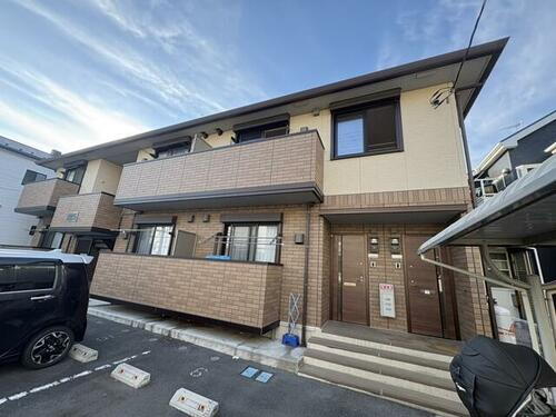 神奈川県座間市ひばりが丘５丁目 賃貸アパート