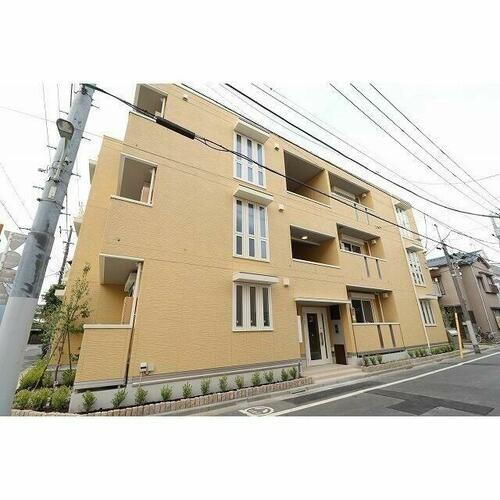 東京都大田区西六郷２丁目 賃貸アパート