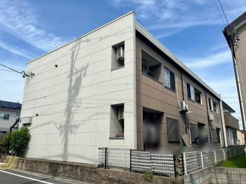 愛知県名古屋市中川区戸田明正２丁目 賃貸アパート
