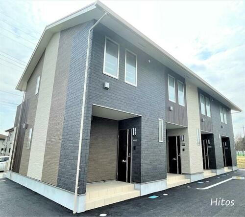 栃木県小山市美しが丘３丁目 賃貸アパート