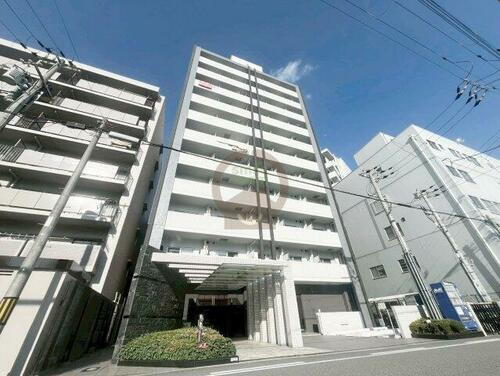 大阪府大阪市福島区大開２丁目 11階建