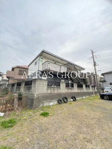 神奈川県横浜市戸塚区下倉田町 賃貸アパート