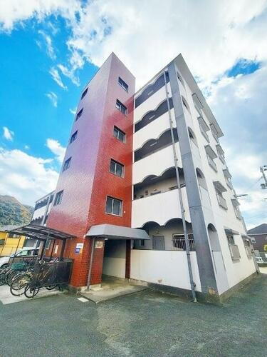 福岡県北九州市小倉南区徳吉東５丁目 賃貸マンション