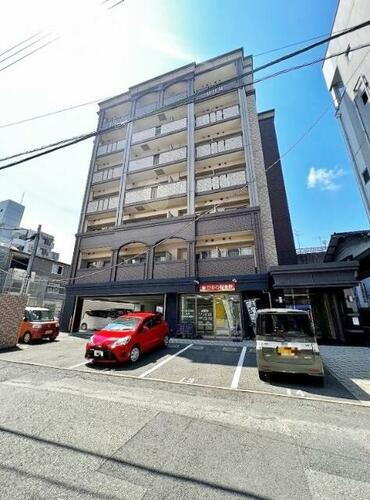 福岡県北九州市門司区柳町１丁目 賃貸マンション