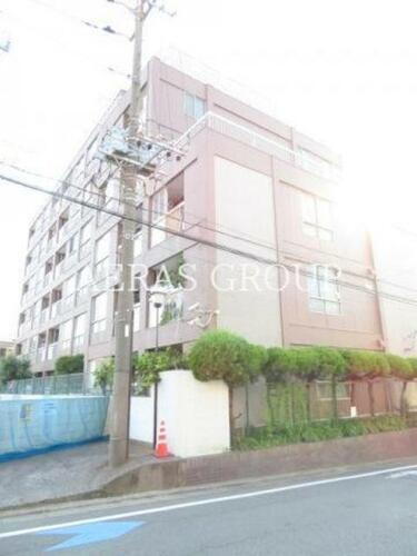 東京都大田区田園調布本町 賃貸マンション