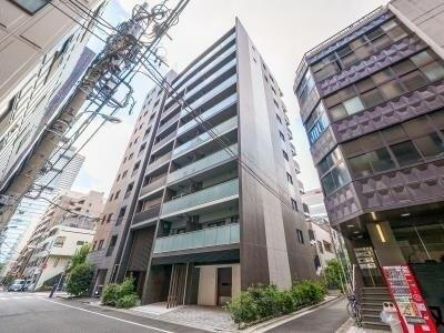 東京都中央区日本橋浜町２丁目 賃貸マンション