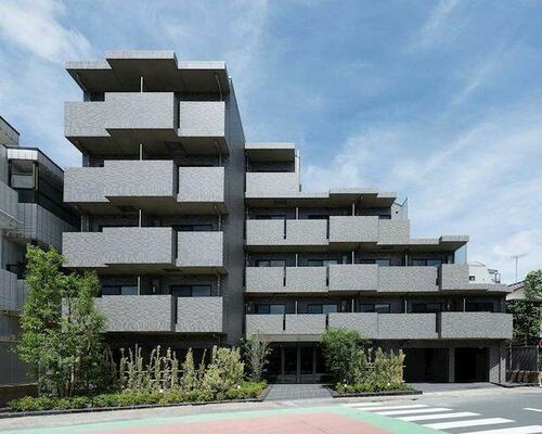 神奈川県川崎市中原区上小田中３丁目 賃貸マンション