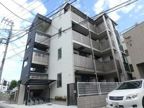 東京都大田区仲六郷４丁目 賃貸マンション